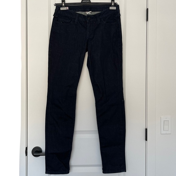 EUC True Religion Low Rise Stella Skinny Jeans - Picture 3 of 8